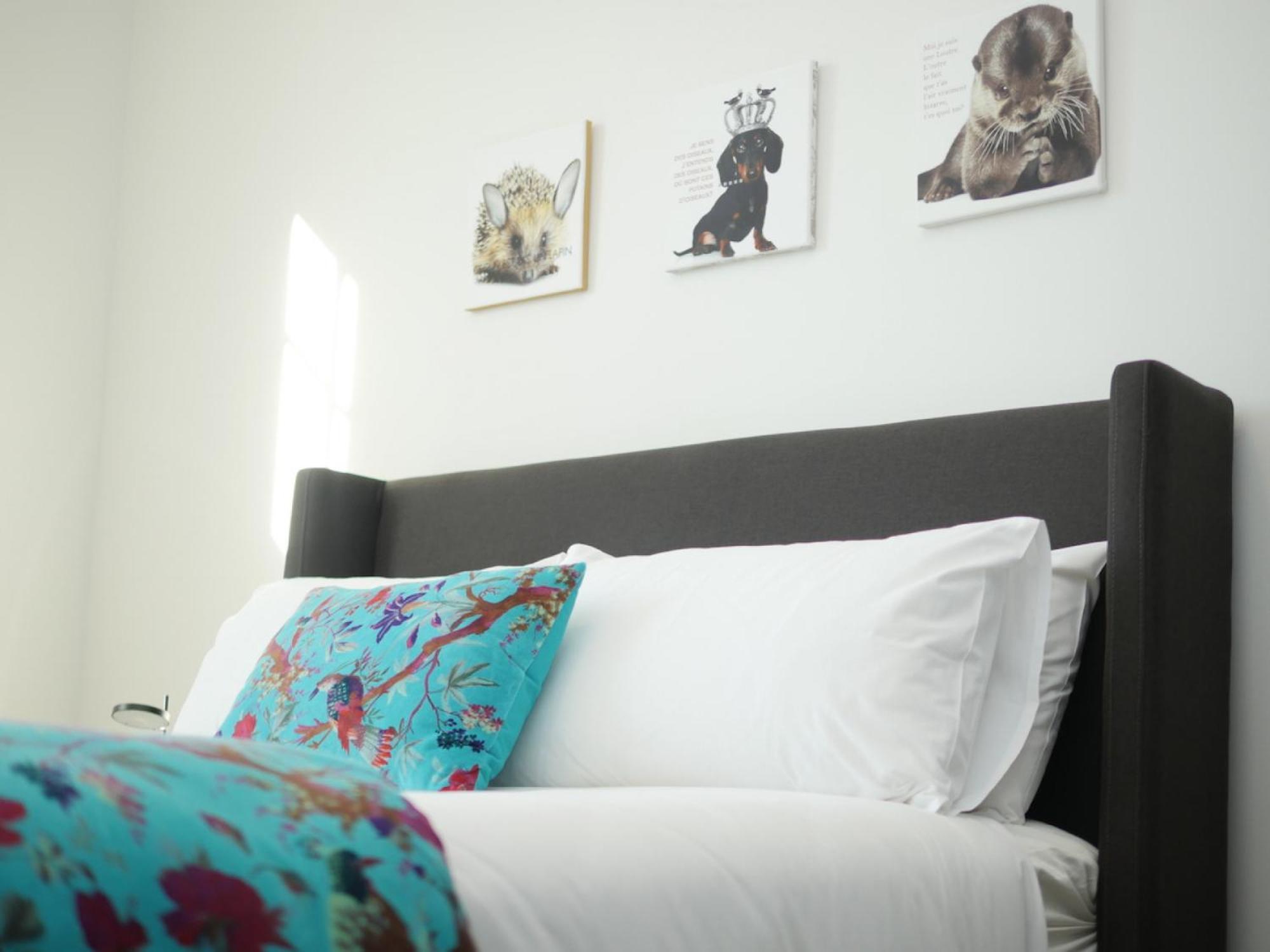 Apartment Inner-city Minutes Walk To Dining Hubs Sydney